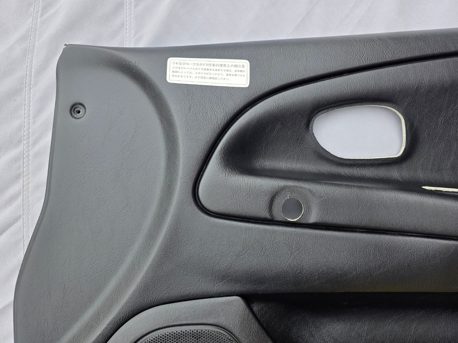 Mitsubishi Lancer Evolution FRONT RHS RS Door Trim CN9A CP9A Evo 4 5 6 TME MR753211