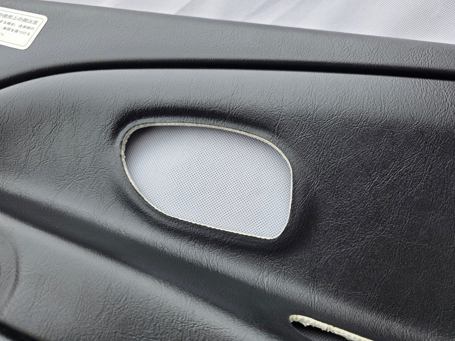 Mitsubishi Lancer Evolution FRONT RHS RS Door Trim CN9A CP9A Evo 4 5 6 TME MR753211