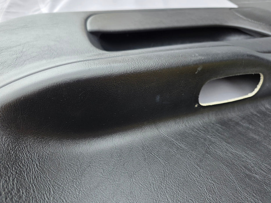 Mitsubishi Lancer Evolution FRONT RHS RS Door Trim CN9A CP9A Evo 4 5 6 TME MR753211