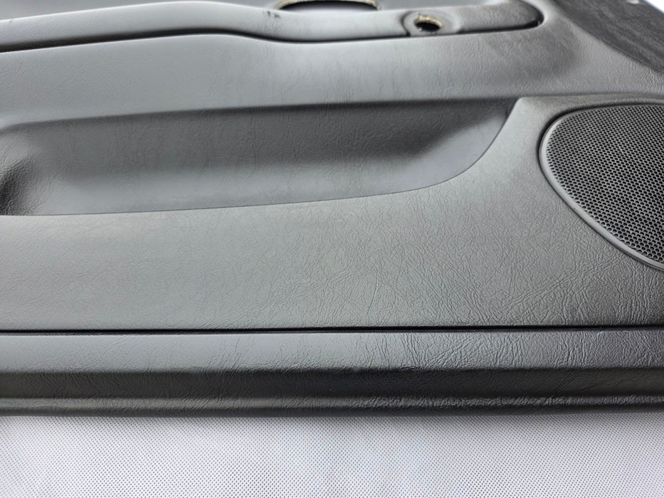 Mitsubishi Lancer Evolution FRONT LHS RS Door Trim CN9A CP9A Evo 4 5 6 TME MR753210
