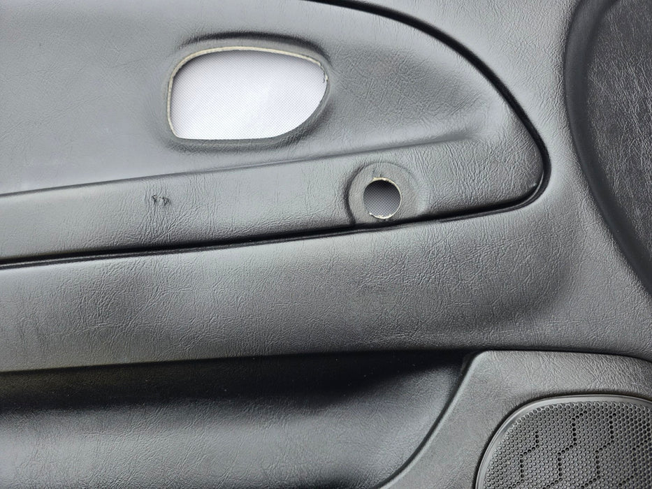 Mitsubishi Lancer Evolution FRONT LHS RS Door Trim CN9A CP9A Evo 4 5 6 TME MR753210