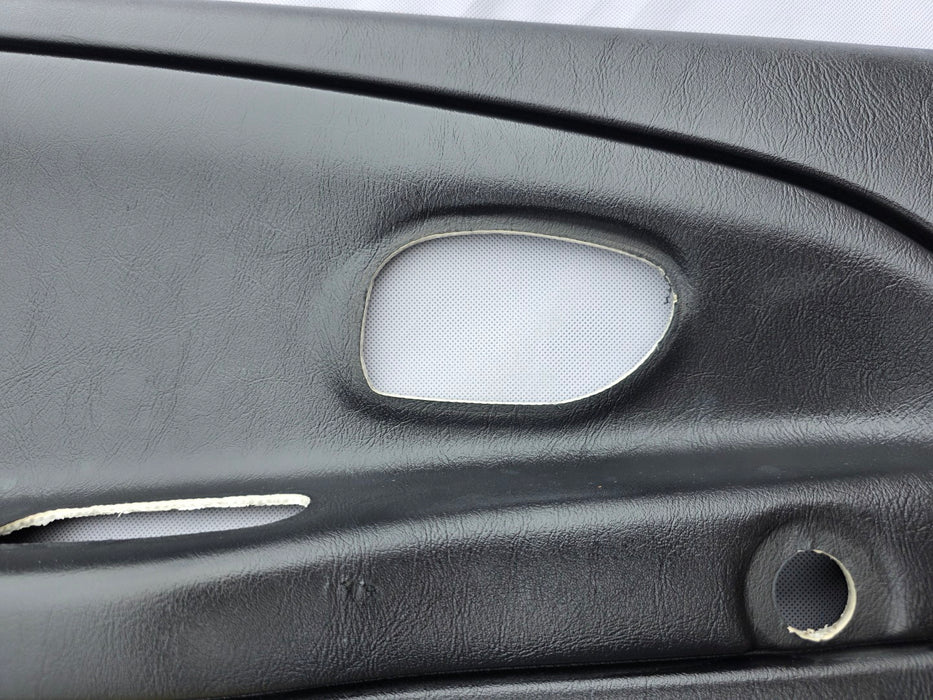 Mitsubishi Lancer Evolution FRONT LHS RS Door Trim CN9A CP9A Evo 4 5 6 TME MR753210
