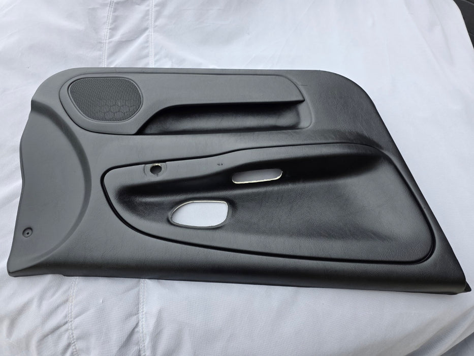 Mitsubishi Lancer Evolution FRONT LHS RS Door Trim CN9A CP9A Evo 4 5 6 TME MR753210