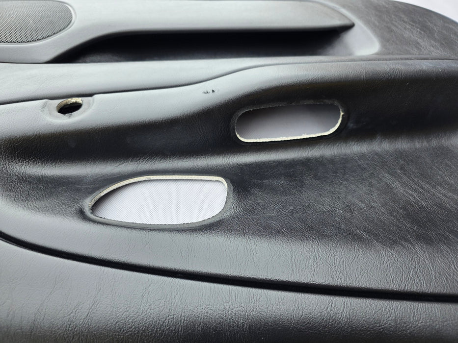 Mitsubishi Lancer Evolution FRONT LHS RS Door Trim CN9A CP9A Evo 4 5 6 TME MR753210