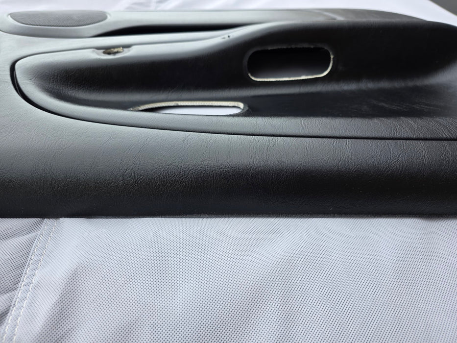 Mitsubishi Lancer Evolution FRONT LHS RS Door Trim CN9A CP9A Evo 4 5 6 TME MR753210
