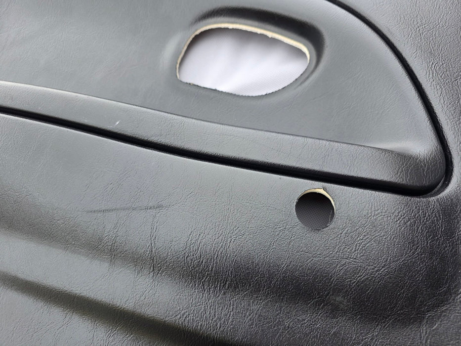 Mitsubishi Lancer Evolution REAR LHS RS Door Trim CN9A CP9A Evo 4 5 6 TME MR753262