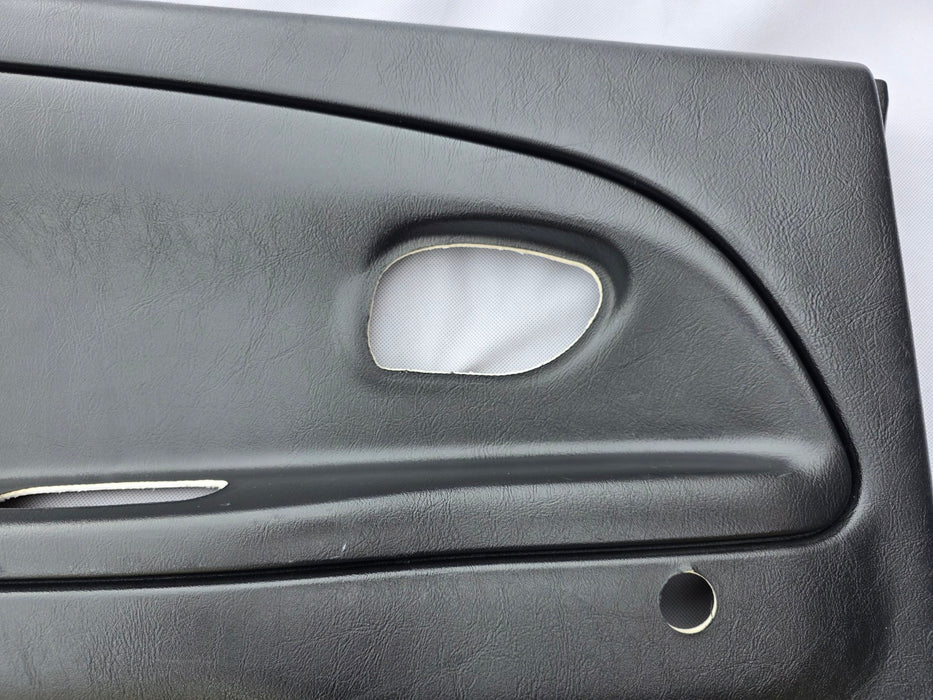 Mitsubishi Lancer Evolution REAR LHS RS Door Trim CN9A CP9A Evo 4 5 6 TME MR753262