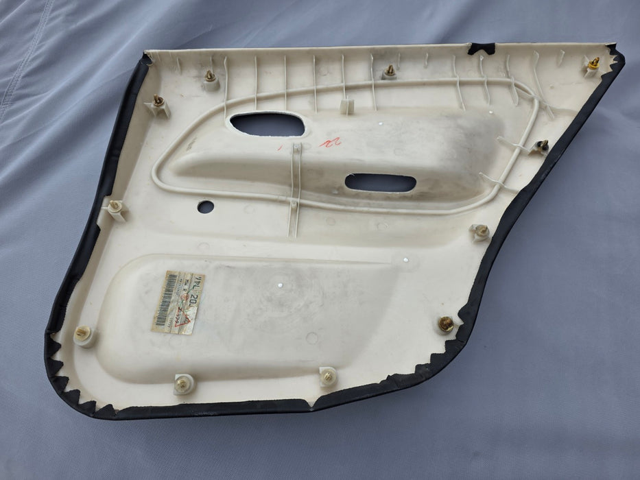 Mitsubishi Lancer Evolution REAR LHS RS Door Trim CN9A CP9A Evo 4 5 6 TME MR753262