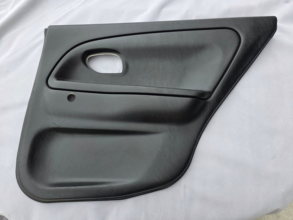 Mitsubishi Lancer Evolution REAR RHS RS Door Trim CN9A CP9A Evo 4 5 6 TME MR753263