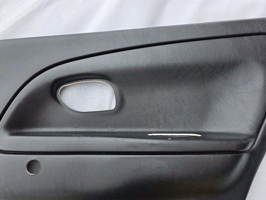 Mitsubishi Lancer Evolution REAR RHS RS Door Trim CN9A CP9A Evo 4 5 6 TME MR753263