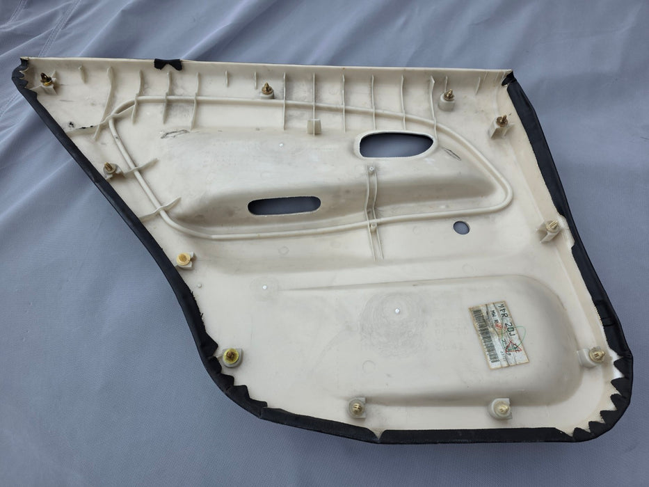 Mitsubishi Lancer Evolution REAR RHS RS Door Trim CN9A CP9A Evo 4 5 6 TME MR753263