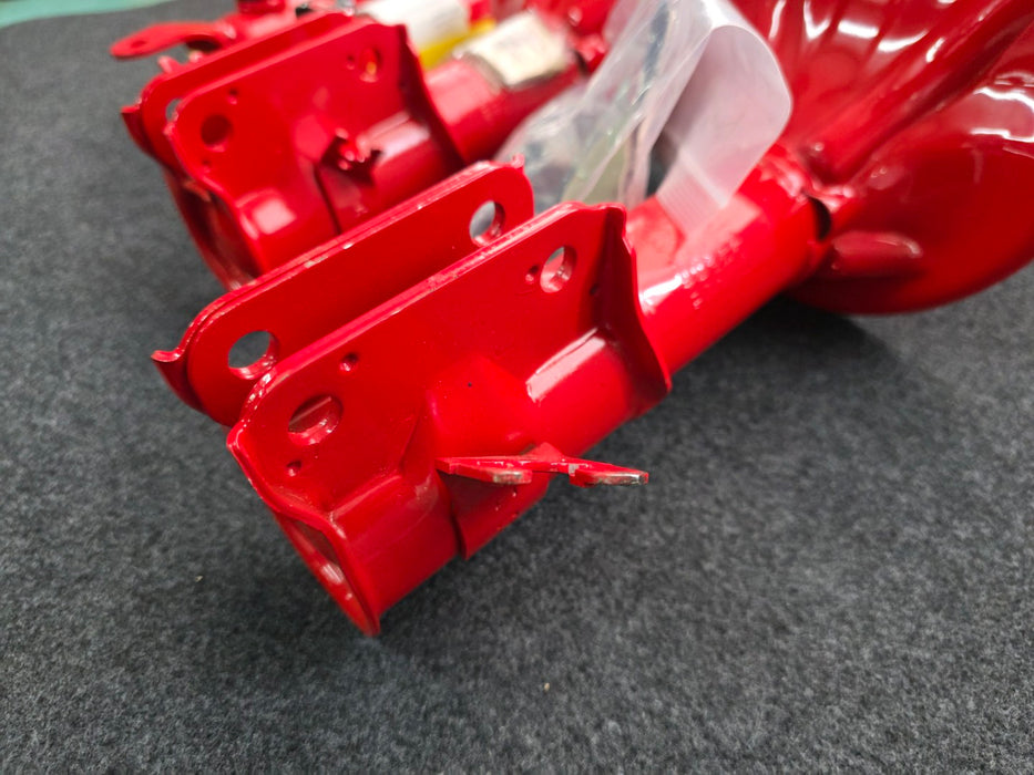 WINGS / GAB / KYB Adjustable Damper Shock Absorber Set Front and Rear Evo 4 5 6 TME CN9A CP9A