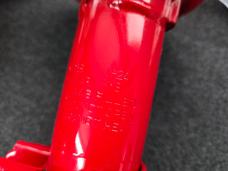 WINGS / GAB / KYB Adjustable Damper Shock Absorber Set Front and Rear Evo 4 5 6 TME CN9A CP9A