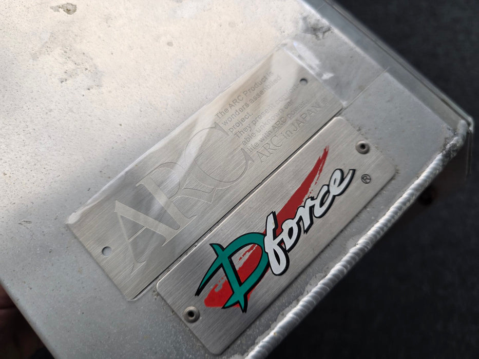 D Force / ARC Air Filter Box Mitsubishi Lancer Evolution CN9A CP9A Evo 4 5 6 TME