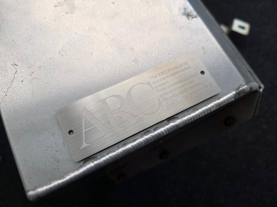 D Force / ARC Air Filter Box Mitsubishi Lancer Evolution CN9A CP9A Evo 4 5 6 TME