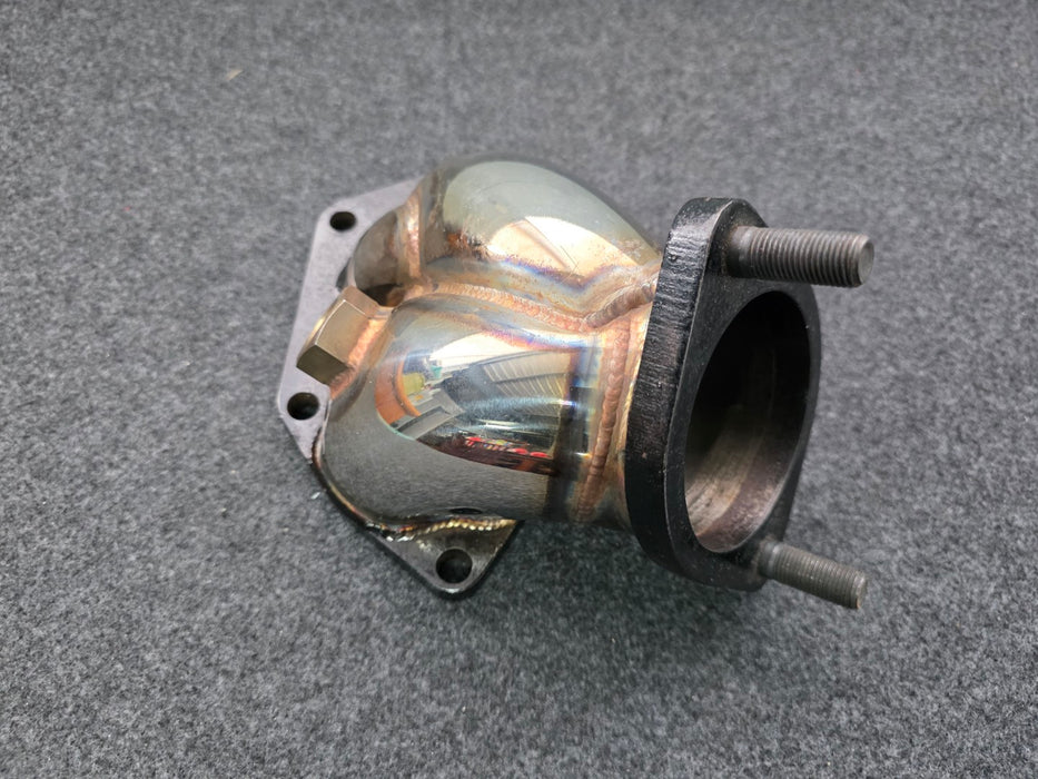 LAP / AP BOSS Auto Produce Boss Turbo Outlet Dump Pipe UNUSED CN9A CP9A Evo 4 5 6 TME