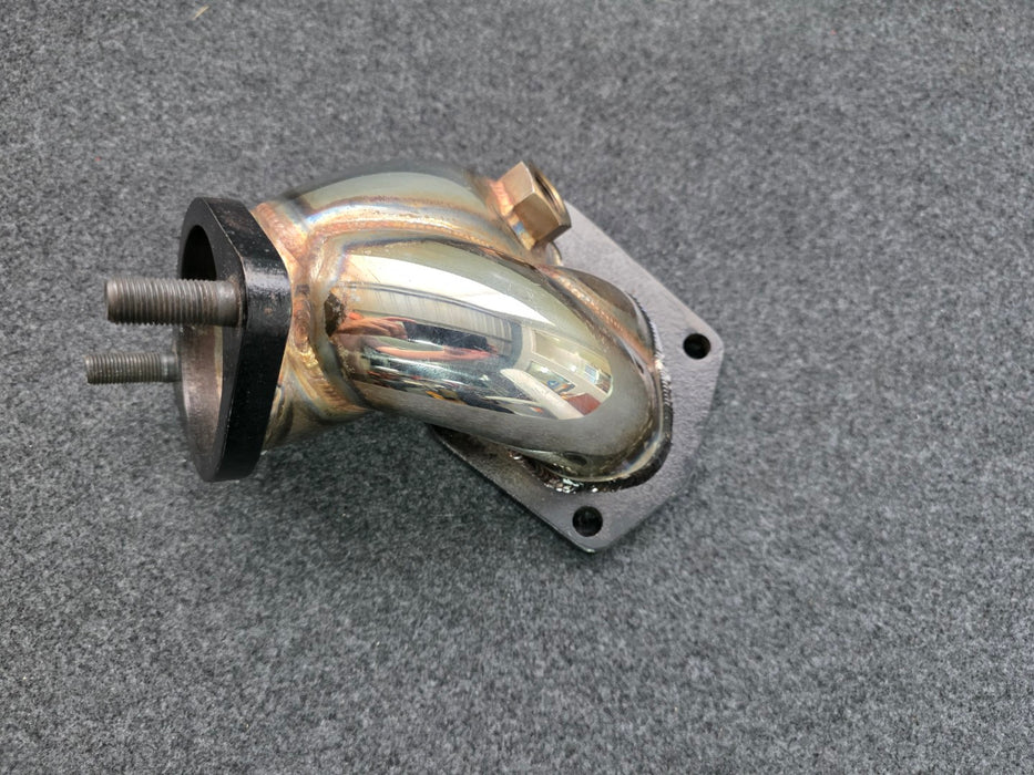 LAP / AP BOSS Auto Produce Boss Turbo Outlet Dump Pipe UNUSED CN9A CP9A Evo 4 5 6 TME