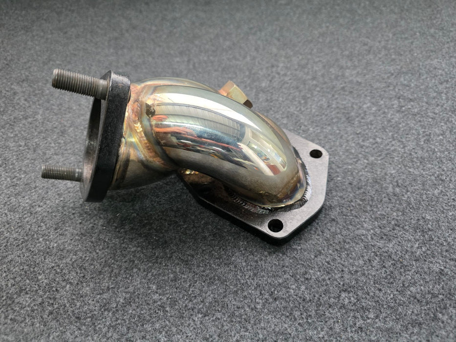LAP / AP BOSS Auto Produce Boss Turbo Outlet Dump Pipe UNUSED CN9A CP9A Evo 4 5 6 TME