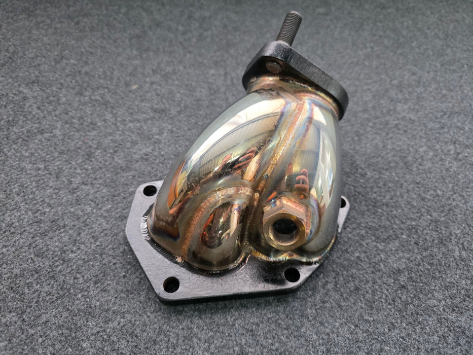 LAP / AP BOSS Auto Produce Boss Turbo Outlet Dump Pipe UNUSED CN9A CP9A Evo 4 5 6 TME