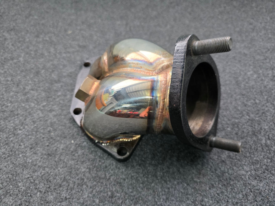LAP / AP BOSS Auto Produce Boss Turbo Outlet Dump Pipe UNUSED CN9A CP9A Evo 4 5 6 TME