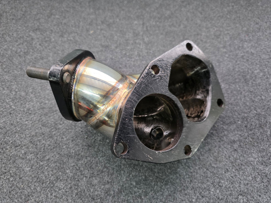 LAP / AP BOSS Auto Produce Boss Turbo Outlet Dump Pipe UNUSED CN9A CP9A Evo 4 5 6 TME