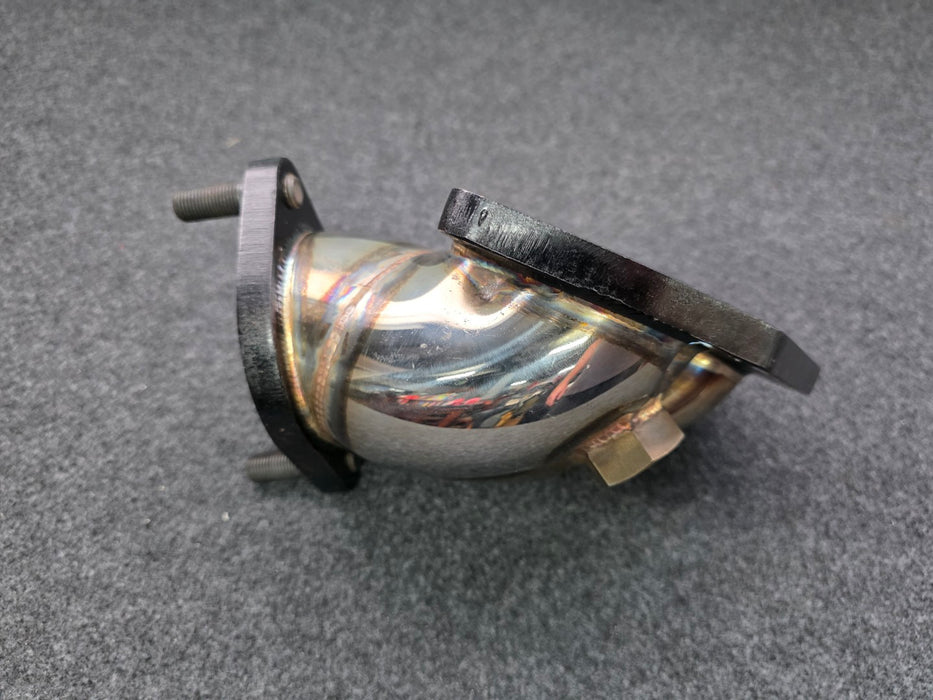 LAP / AP BOSS Auto Produce Boss Turbo Outlet Dump Pipe UNUSED CN9A CP9A Evo 4 5 6 TME