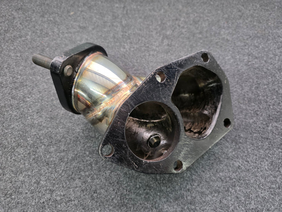 LAP / AP BOSS Auto Produce Boss Turbo Outlet Dump Pipe UNUSED CN9A CP9A Evo 4 5 6 TME