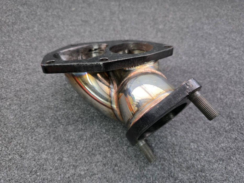 LAP / AP BOSS Auto Produce Boss Turbo Outlet Dump Pipe UNUSED CN9A CP9A Evo 4 5 6 TME