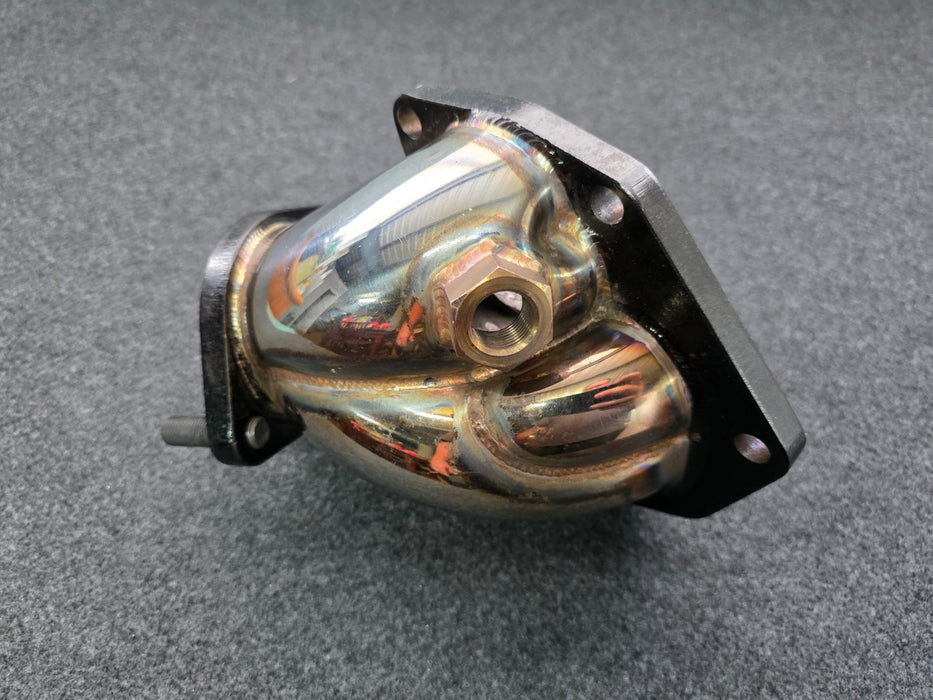 LAP / AP BOSS Auto Produce Boss Turbo Outlet Dump Pipe UNUSED CN9A CP9A Evo 4 5 6 TME