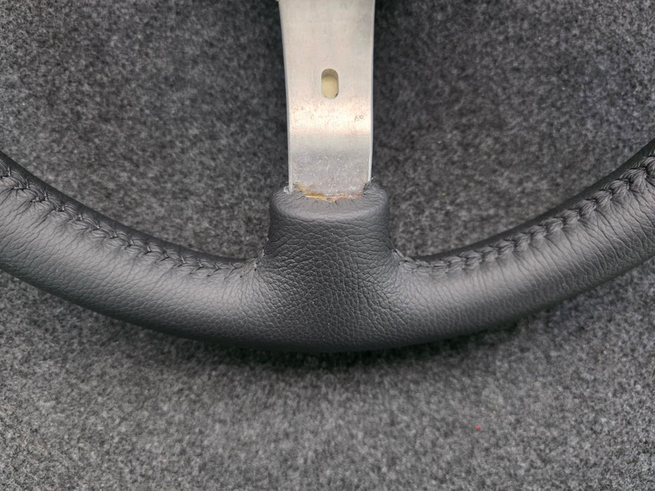 Mitsubishi Evolution Lancer CN9A CP9A RS SNDF Genuine MOMO Steering Wheel Restored / Refurbished Evo 4 5 6 TME