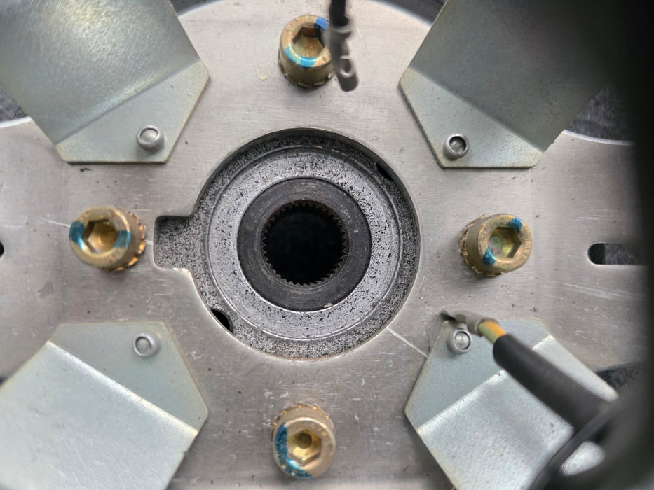 Mitsubishi Evolution Lancer CN9A CP9A RS SNDF Genuine MOMO Steering Wheel Restored / Refurbished Evo 4 5 6 TME