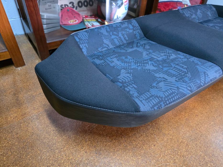 Mitsubishi Lancer Evolution Genuine Factory Rear Bottom Seat RS CP9A Evo 5 6 TME