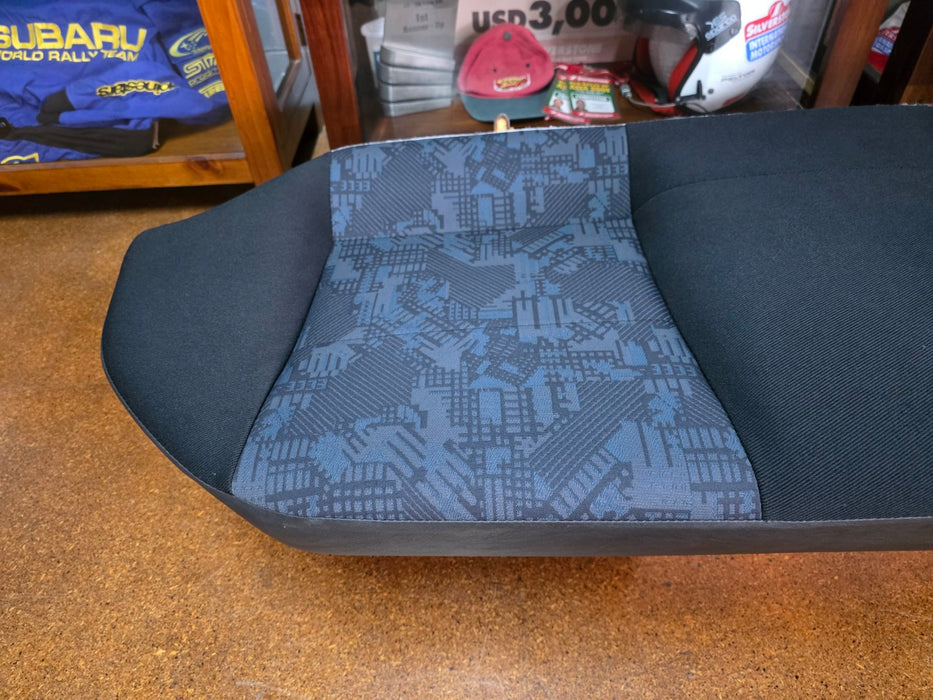 Mitsubishi Lancer Evolution Genuine Factory Rear Bottom Seat RS CP9A Evo 5 6 TME