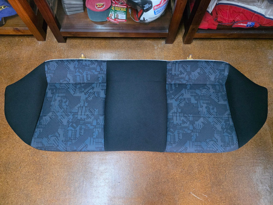 Mitsubishi Lancer Evolution Genuine Factory Rear Bottom Seat RS CP9A Evo 5 6 TME