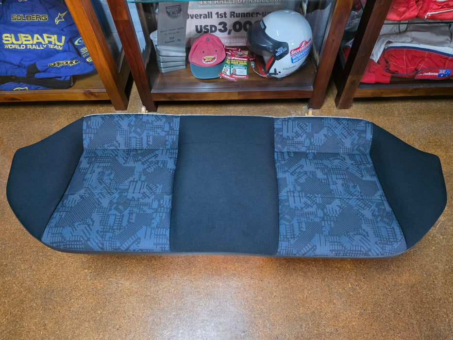 Mitsubishi Lancer Evolution Genuine Factory Rear Bottom Seat RS CP9A Evo 5 6 TME