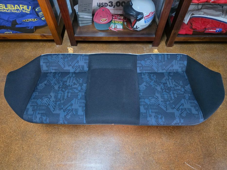 Mitsubishi Lancer Evolution Genuine Factory Rear Bottom Seat RS CP9A Evo 5 6 TME
