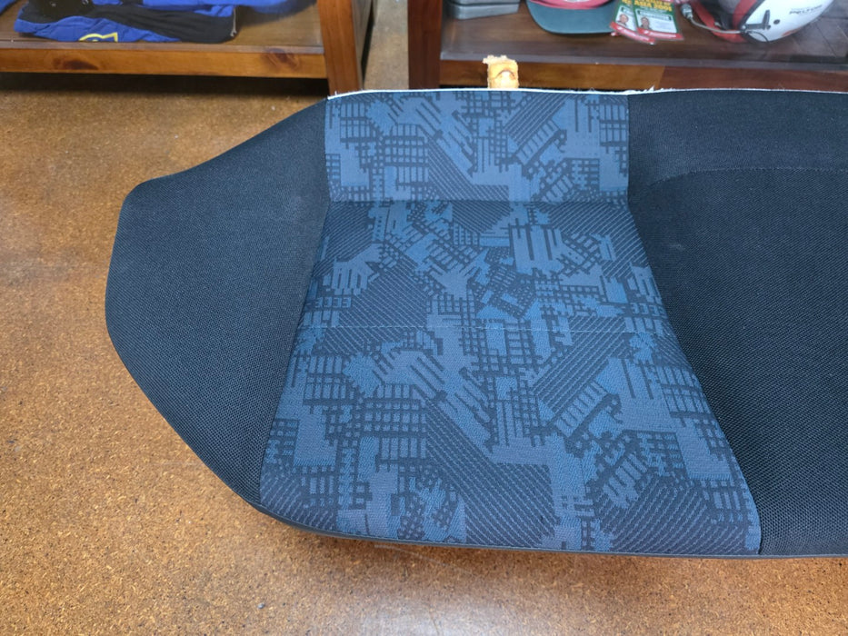 Mitsubishi Lancer Evolution Genuine Factory Rear Bottom Seat RS CP9A Evo 5 6 TME