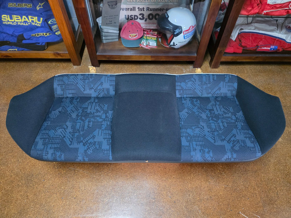 Mitsubishi Lancer Evolution Genuine Factory Rear Bottom Seat RS CP9A Evo 5 6 TME