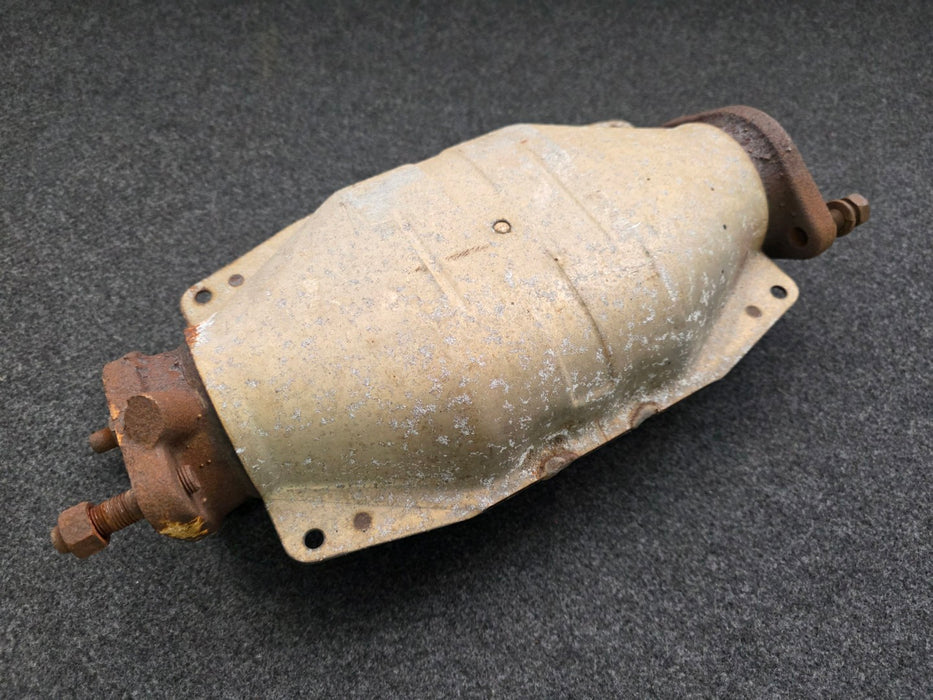 Mitsubishi Lancer Evolution Exhaust Catalytic Converter CP9A Evo 5 6 TME MR385772