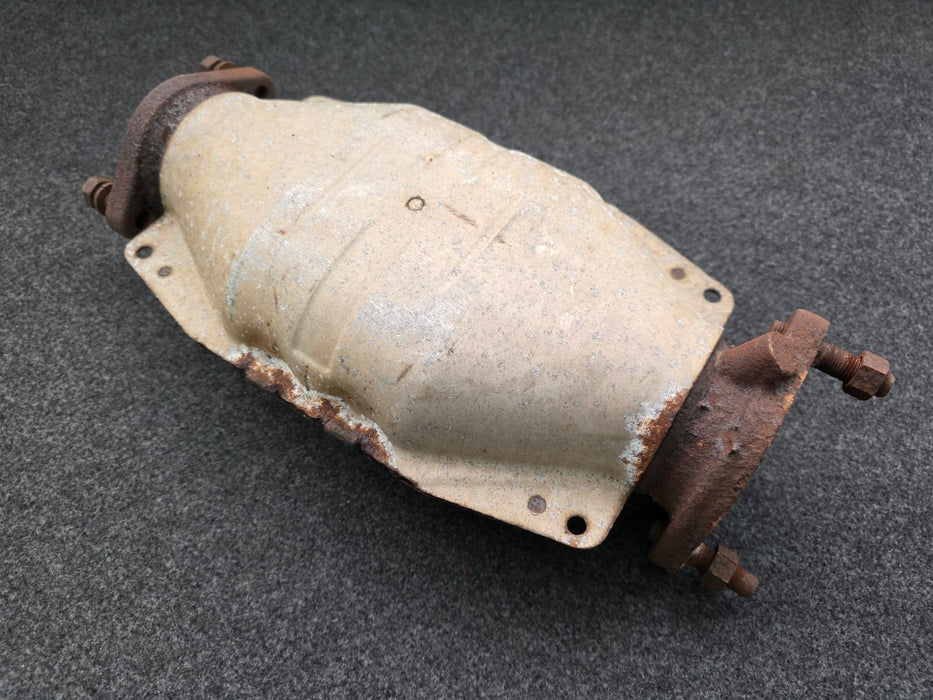 Mitsubishi Lancer Evolution Exhaust Catalytic Converter CP9A Evo 5 6 TME MR385772