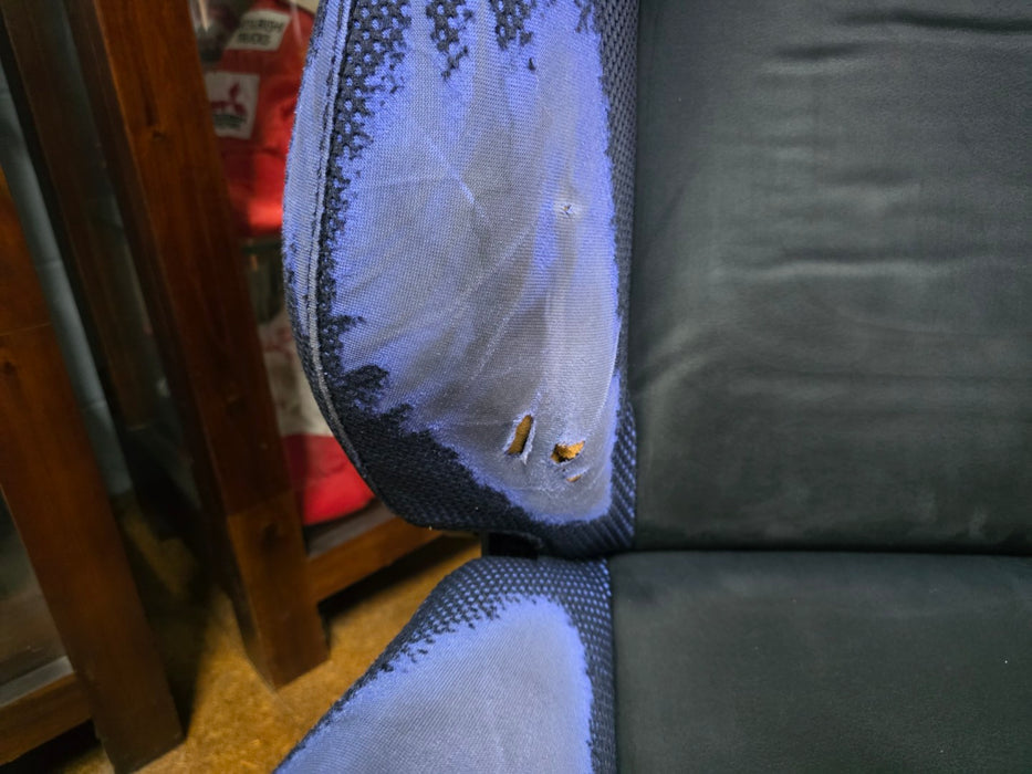 Mitsubishi Lancer Evolution 6 CP9A GSR Recaro Blue Evo 4 5 6 TME