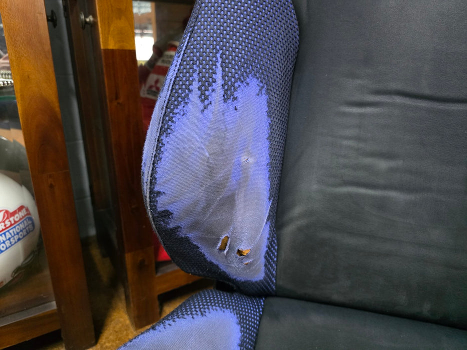 Mitsubishi Lancer Evolution 6 CP9A GSR Recaro Blue Evo 4 5 6 TME