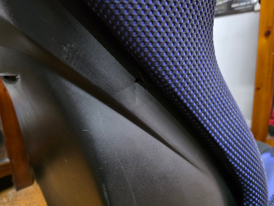 Mitsubishi Lancer Evolution 6 CP9A GSR Recaro Blue Evo 4 5 6 TME