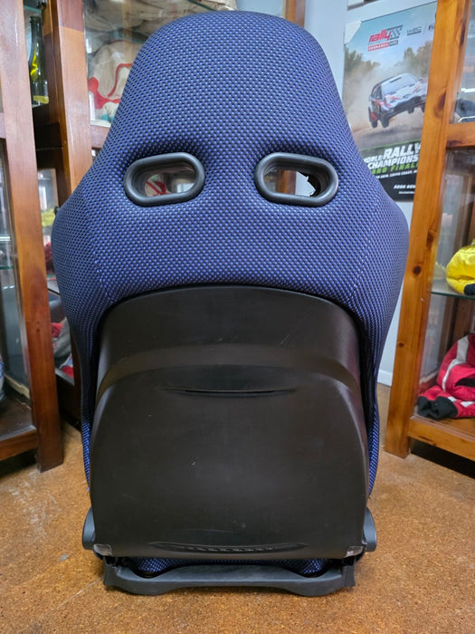 Mitsubishi Lancer Evolution 6 CP9A GSR Recaro Blue Evo 4 5 6 TME