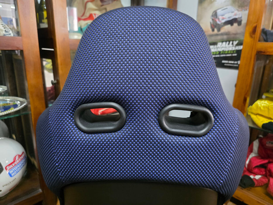 Mitsubishi Lancer Evolution 6 CP9A GSR Recaro Blue Evo 4 5 6 TME