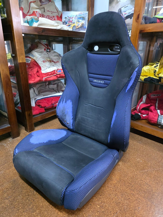 Mitsubishi Lancer Evolution 6 CP9A GSR Recaro Blue Evo 4 5 6 TME