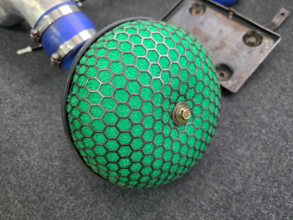 HKS Kansai Service Straight Suction Kit + Battery Relocation Kit Evo 4 5 6 TME CN9A CP9A