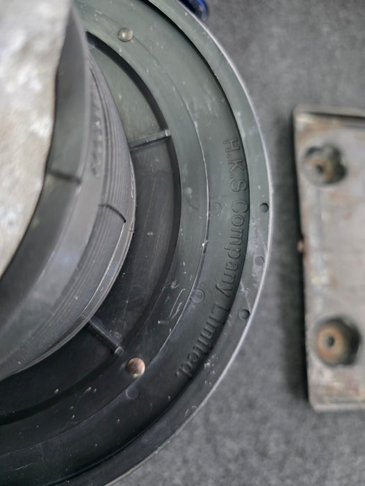 HKS Kansai Service Straight Suction Kit + Battery Relocation Kit Evo 4 5 6 TME CN9A CP9A