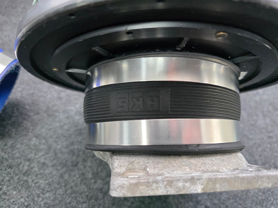 HKS Kansai Service Straight Suction Kit + Battery Relocation Kit Evo 4 5 6 TME CN9A CP9A