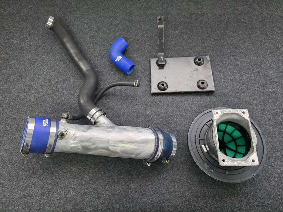 HKS Kansai Service Straight Suction Kit + Battery Relocation Kit Evo 4 5 6 TME CN9A CP9A